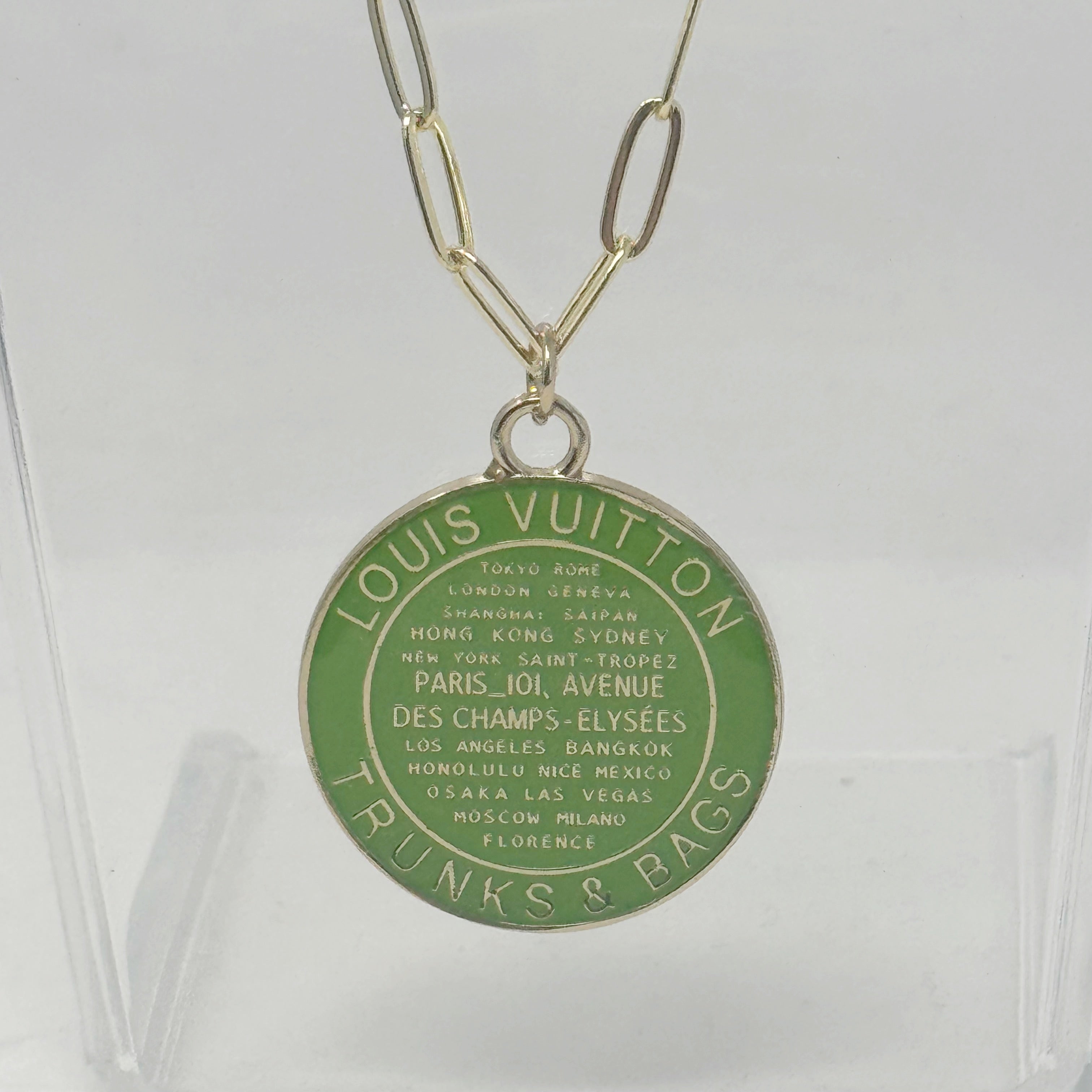 The Lucy Necklace