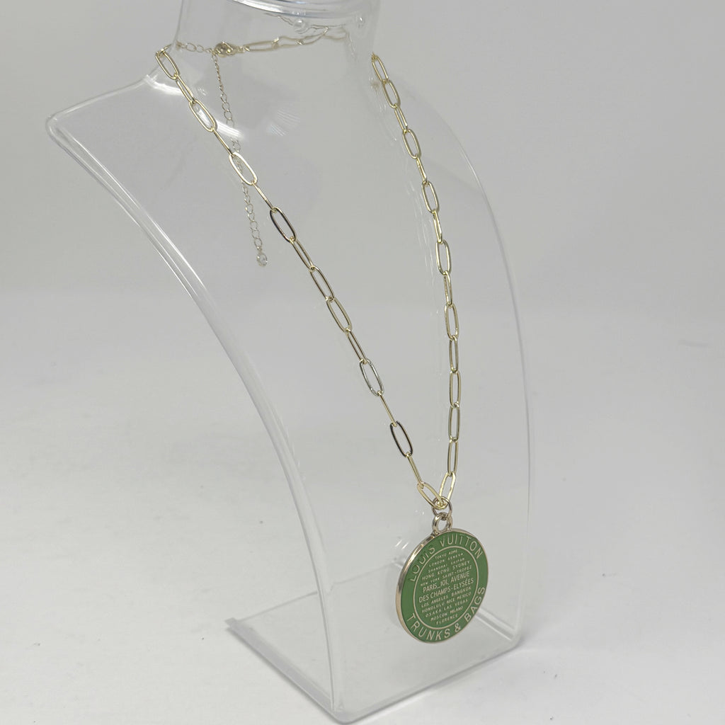 The Lucy Necklace