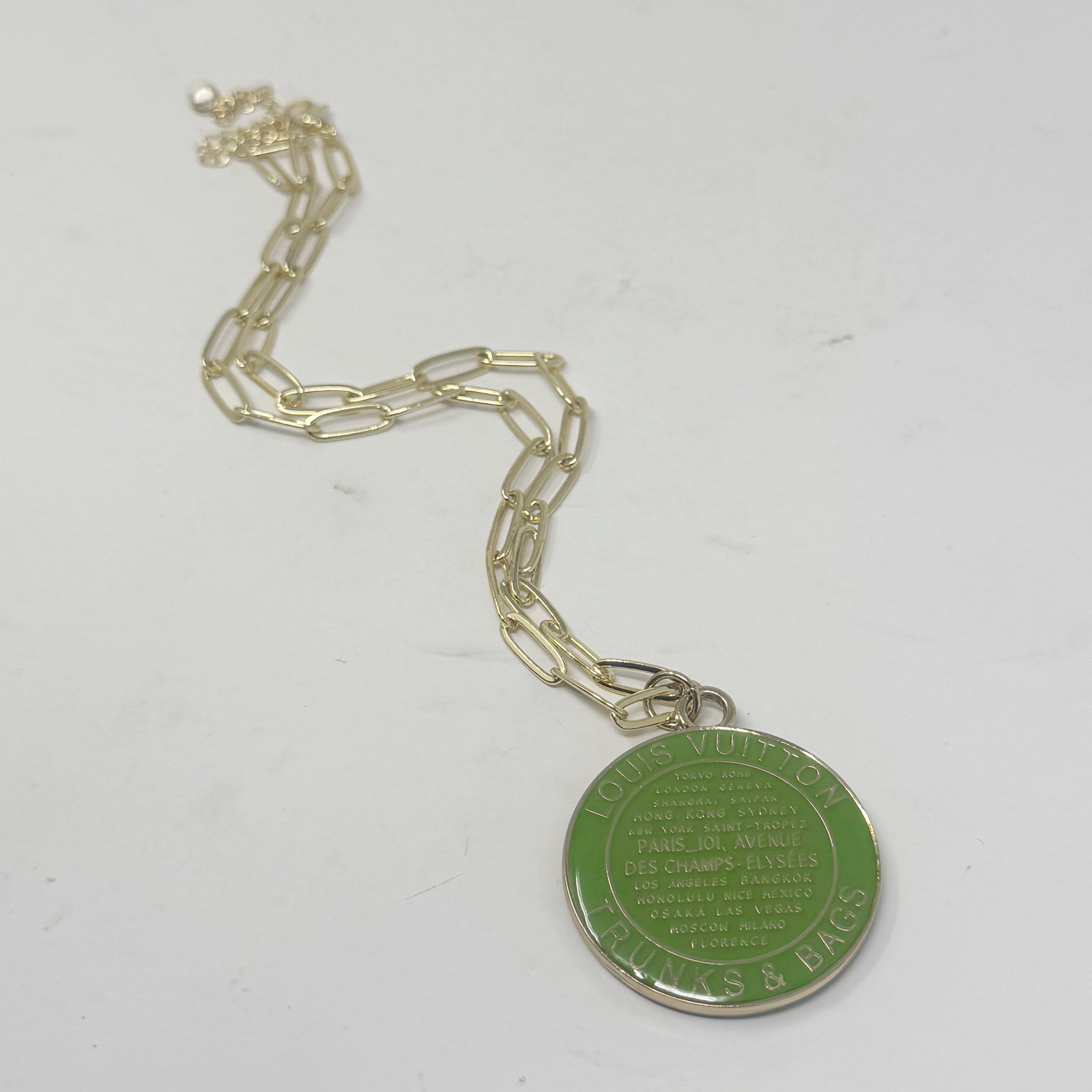 The Lucy Necklace