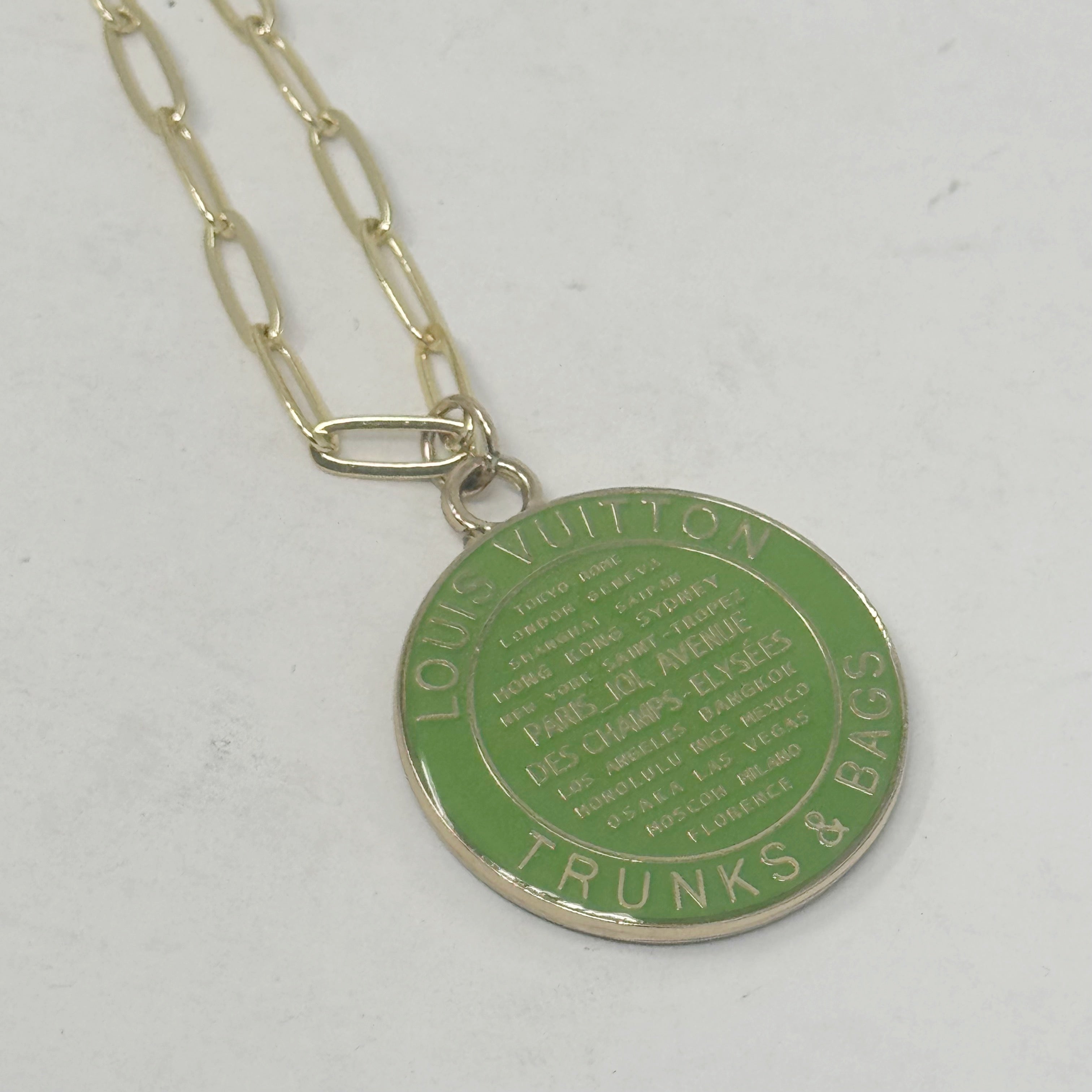 The Lucy Necklace