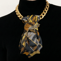 The O’Hara Tie Necklace