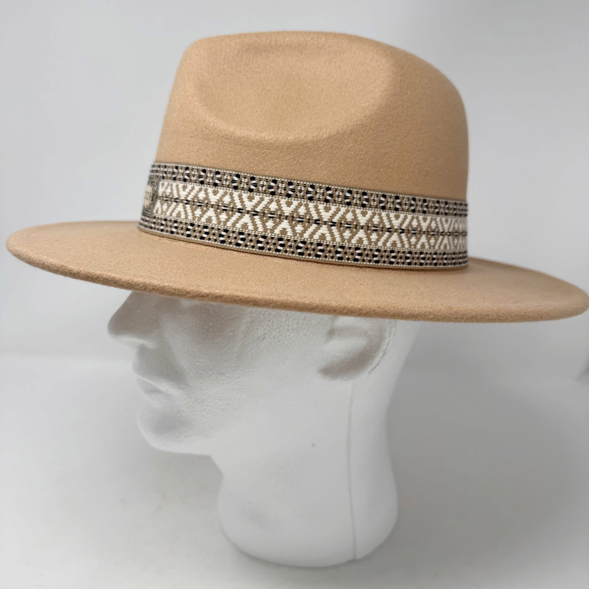 The Gallup Hat