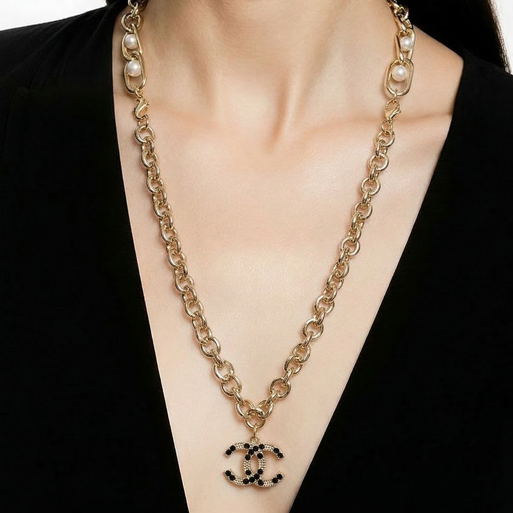 The Christa Necklace
