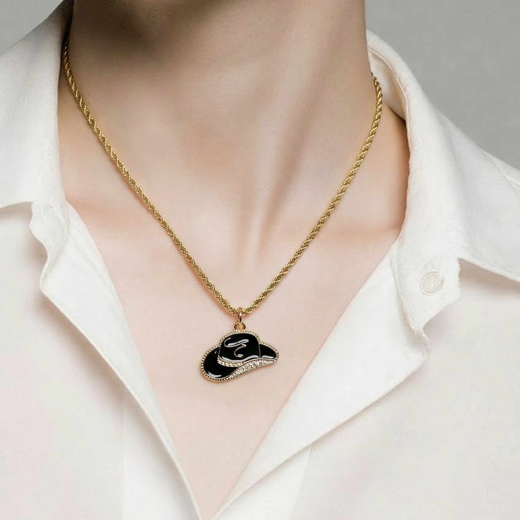 The Cowgirl Cutie Necklace