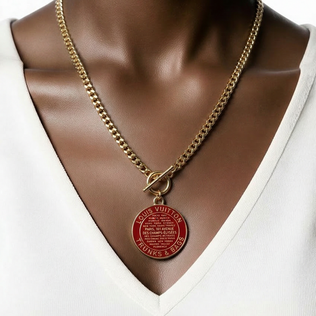 The Crimson Necklace