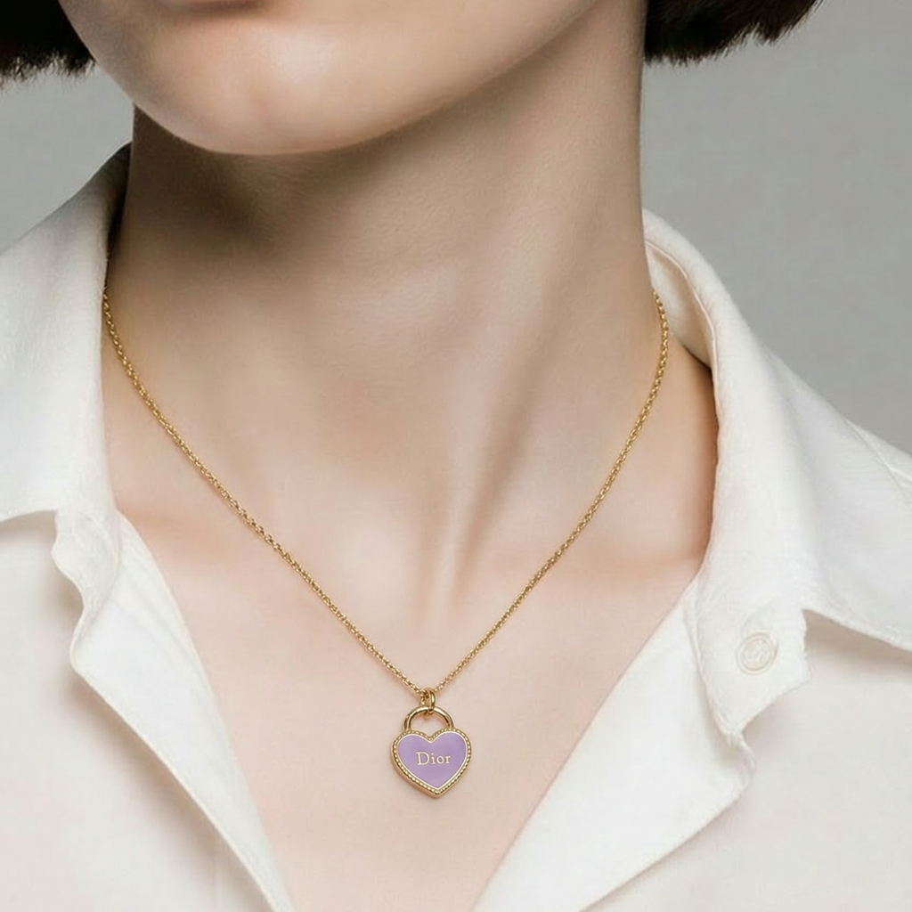 The Dina Necklace