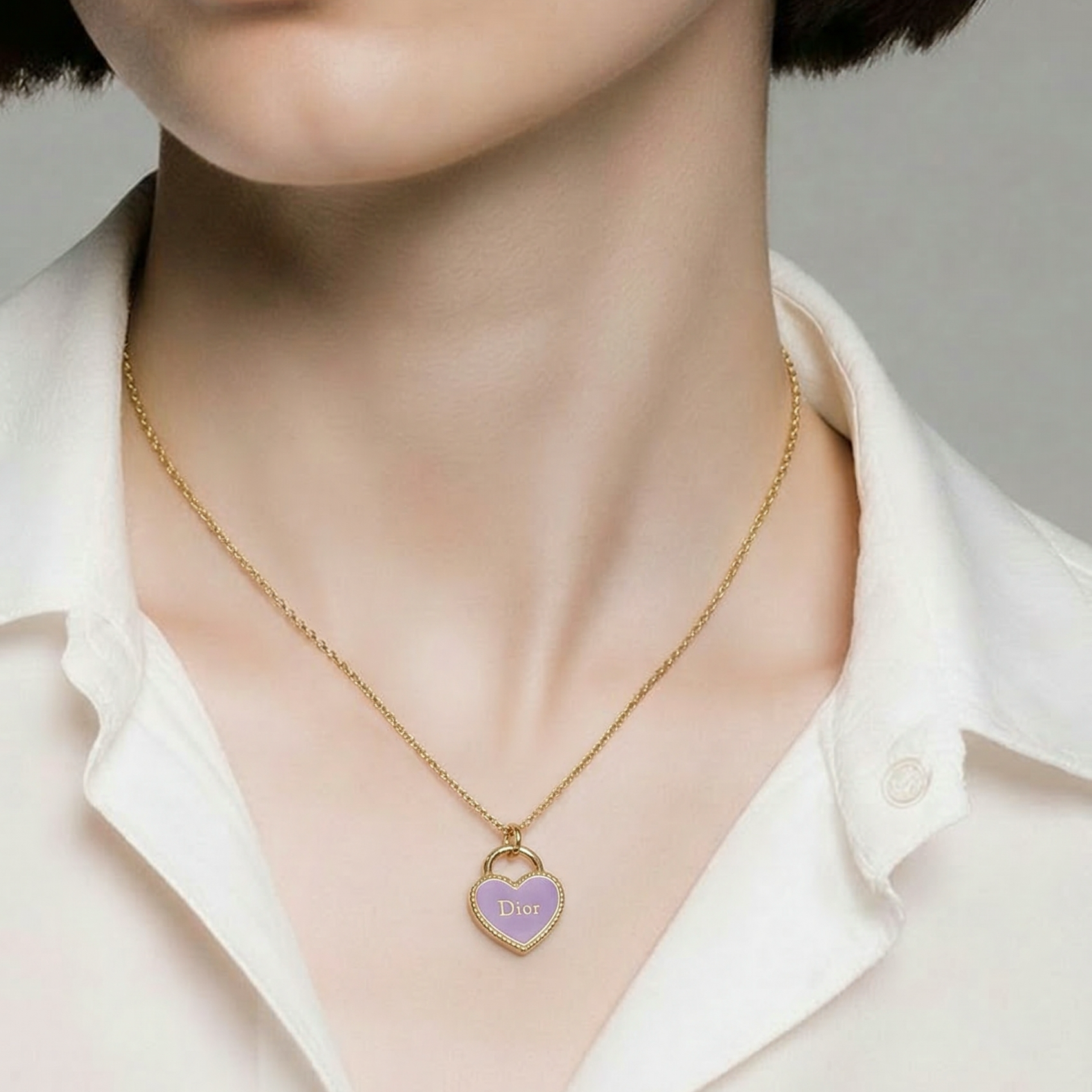 The Dina Necklace