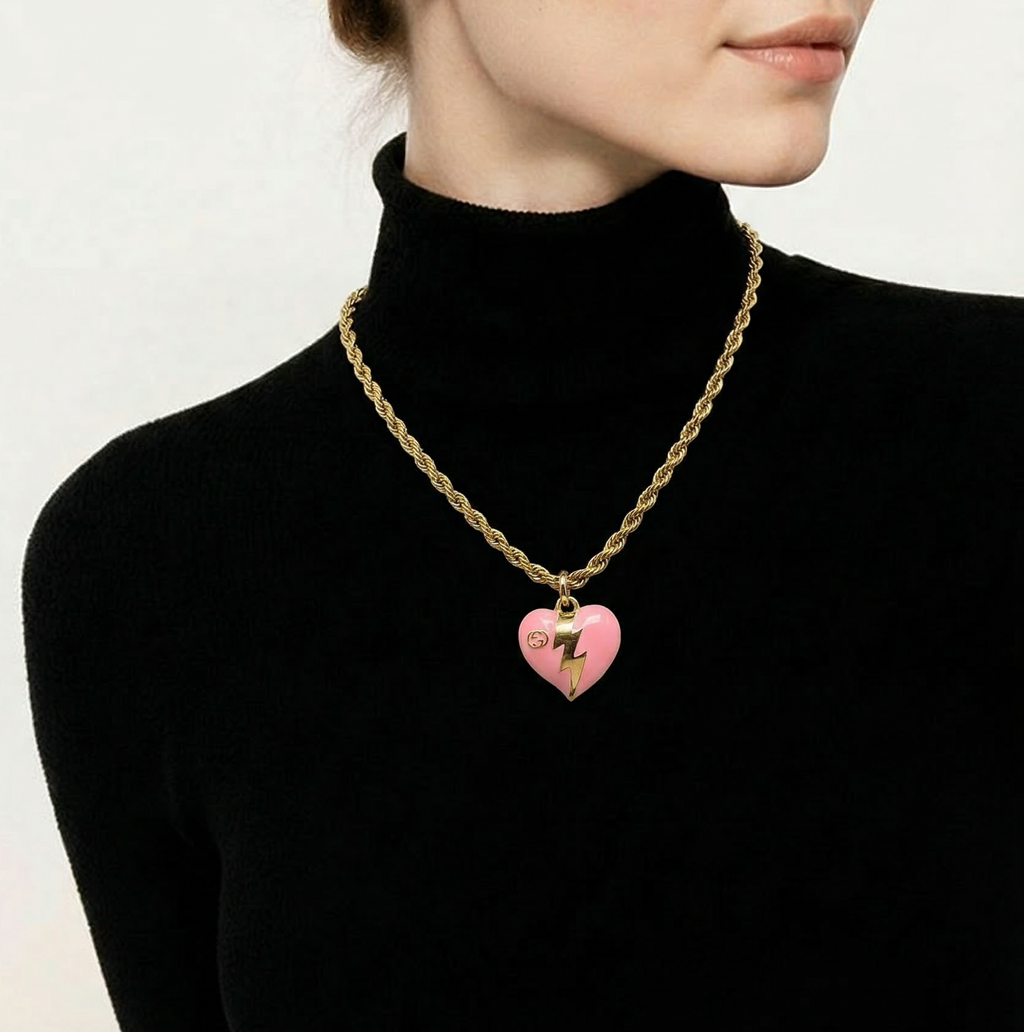The Heartbreaker Necklace