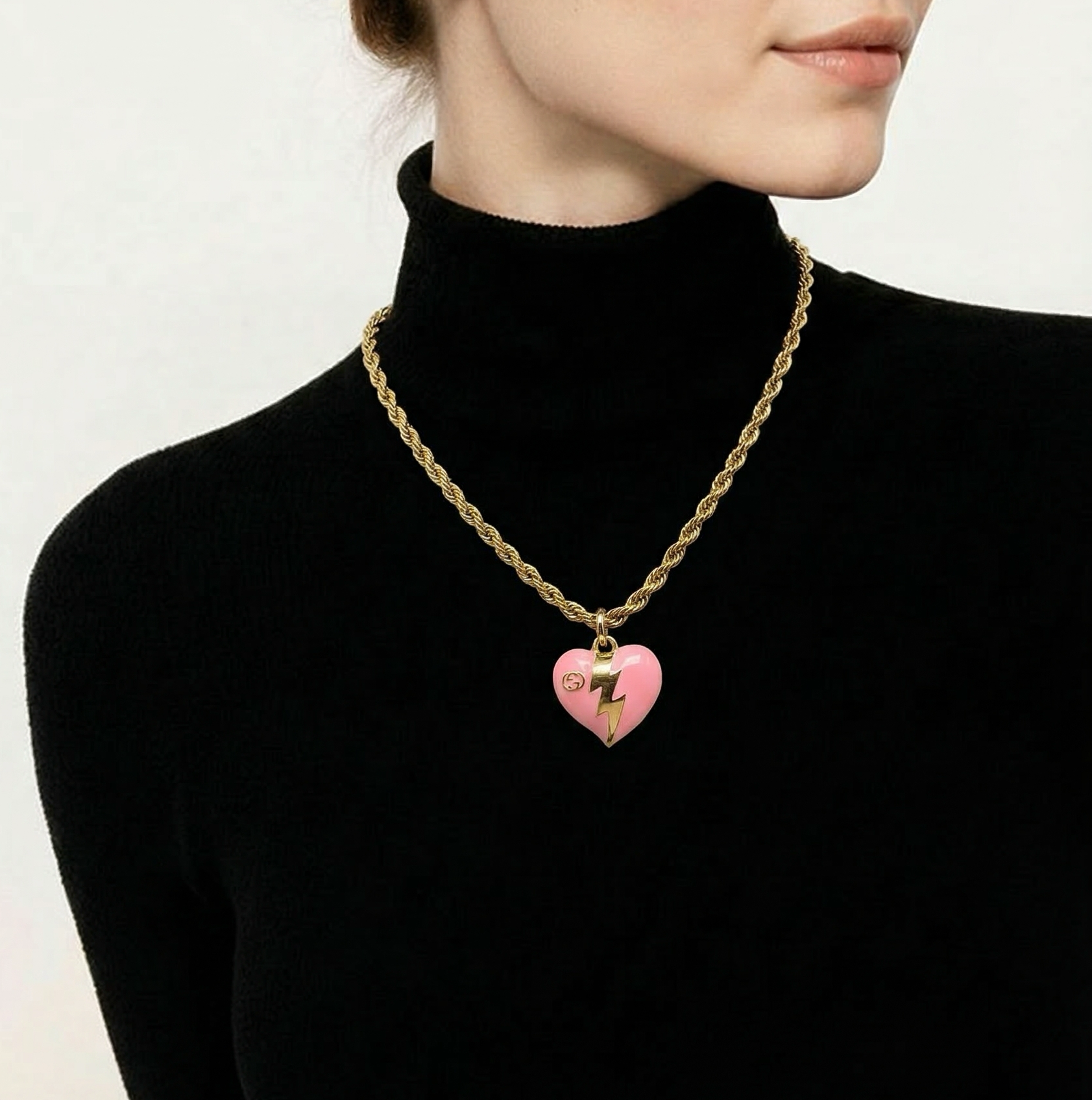 The Heartbreaker Necklace