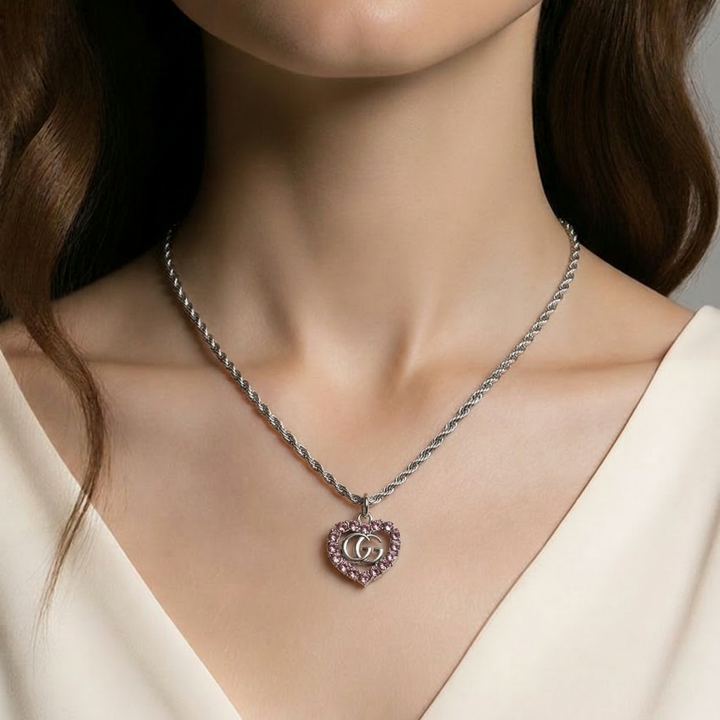The Heartthrob Necklace