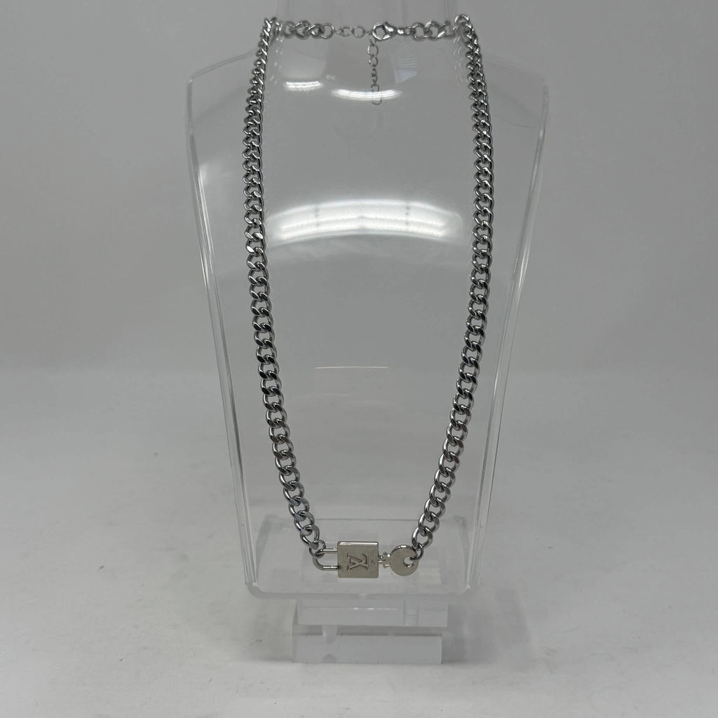 The Key to My Heart Necklace