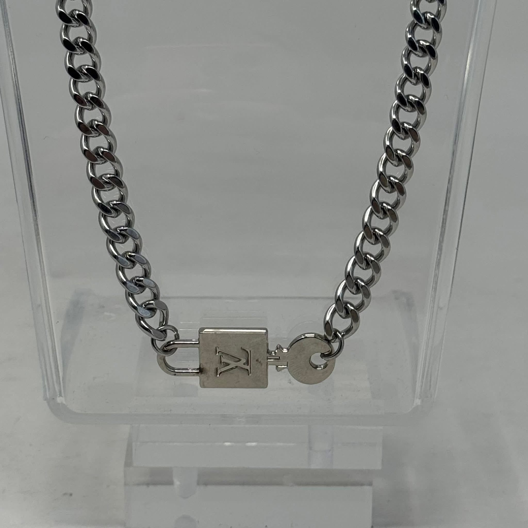 The Key to My Heart Necklace