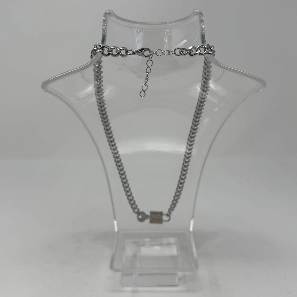 The Key to My Heart Necklace