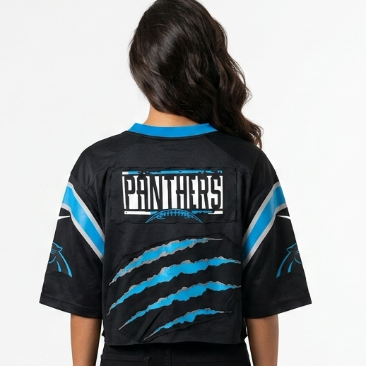 Carolina Panthers Black Jersey