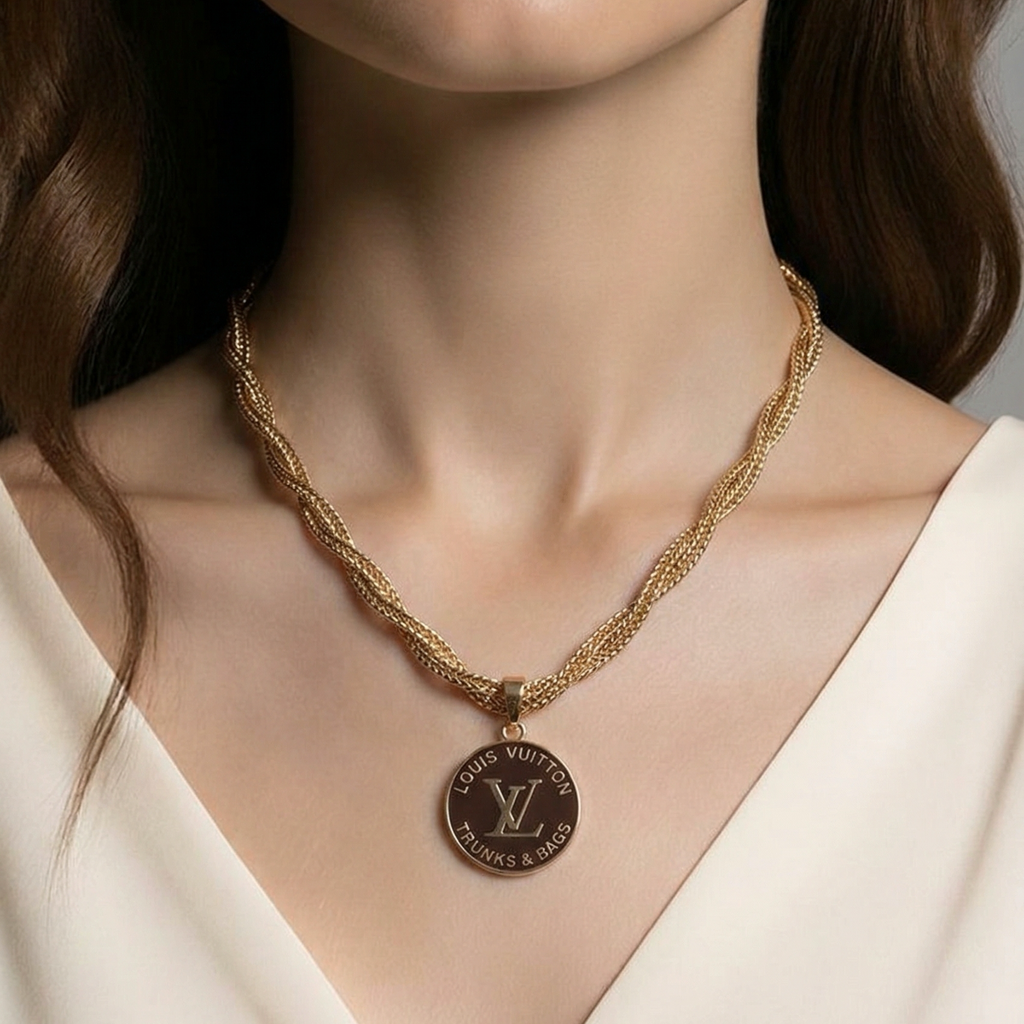 The Lela Necklace