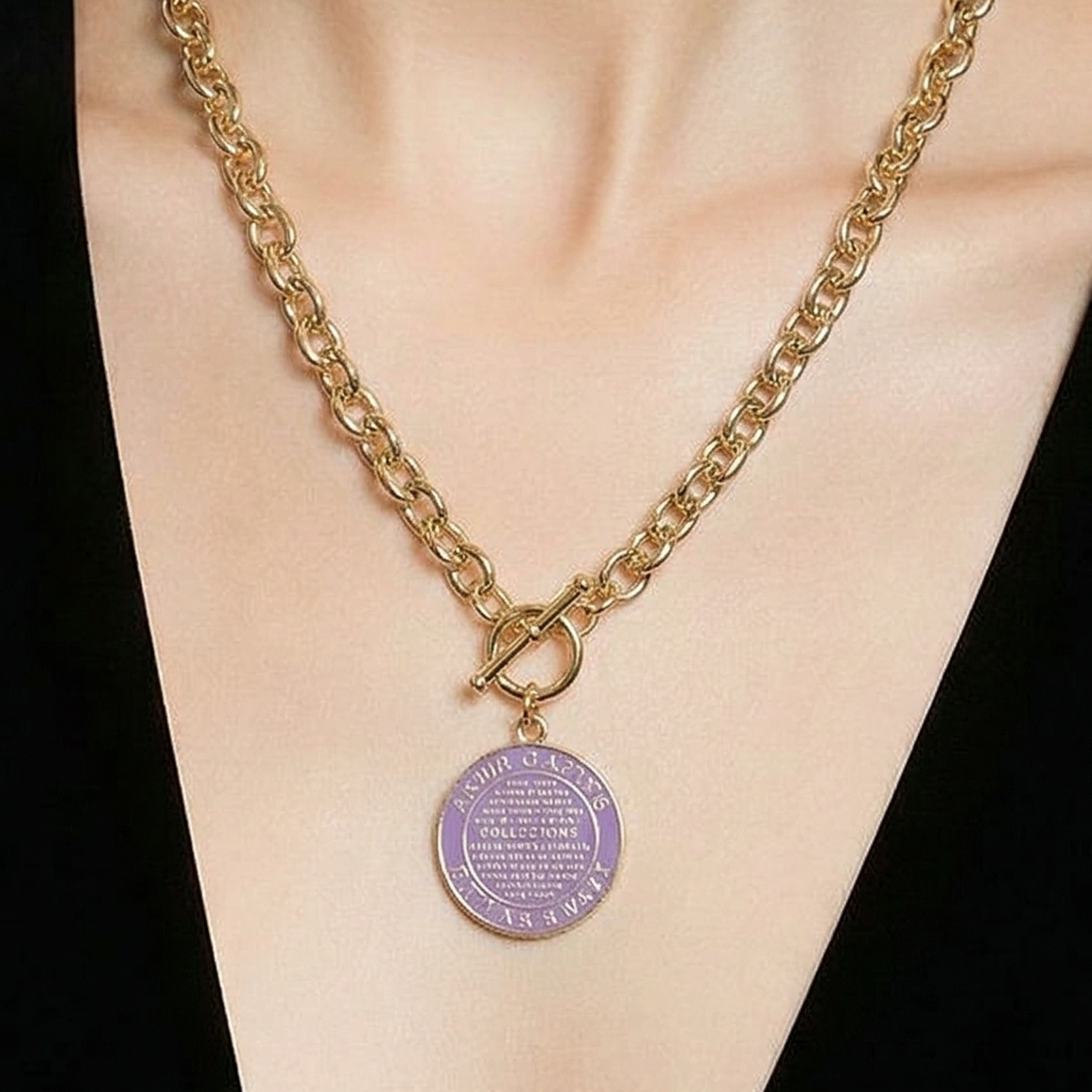 The Lynzy Necklace