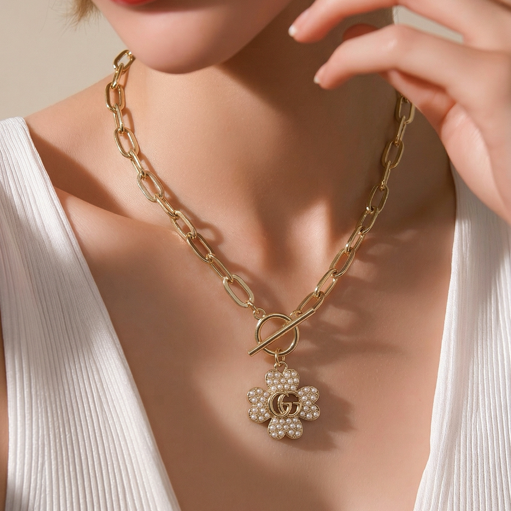 The Good Luck Necklace
