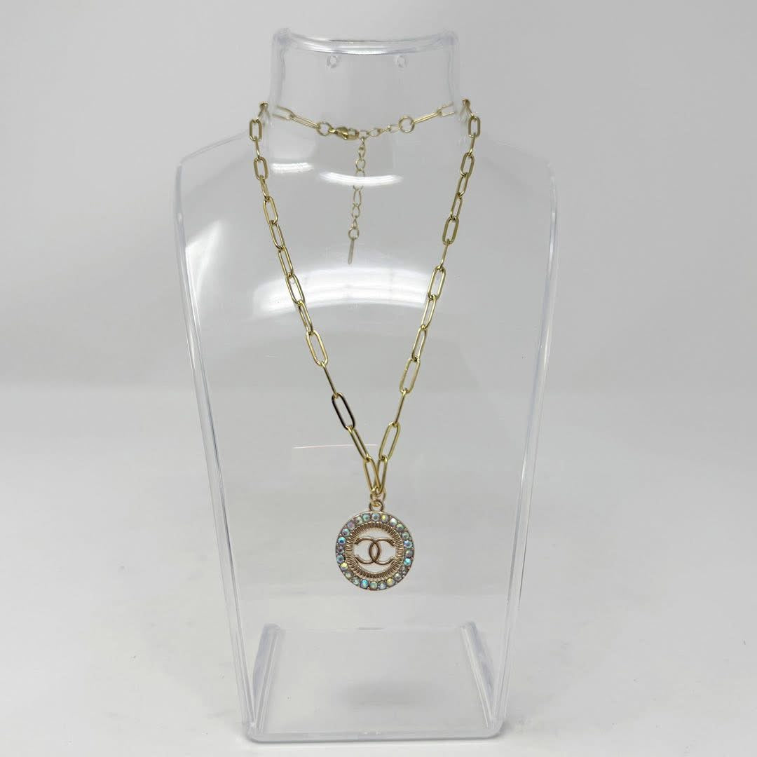 The Chrysa Necklace