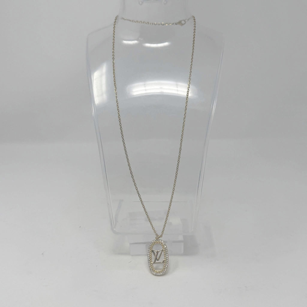 The Luxy Gold Necklace