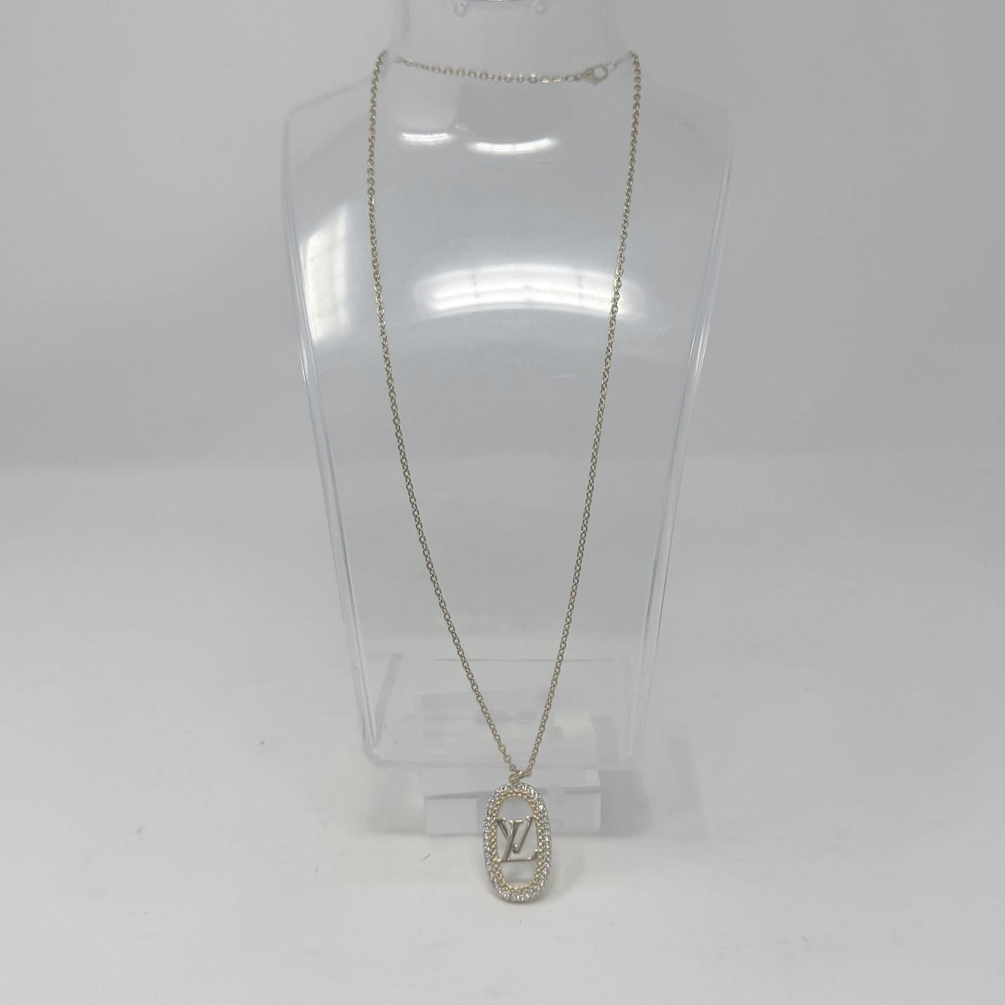 The Luxy Gold Necklace