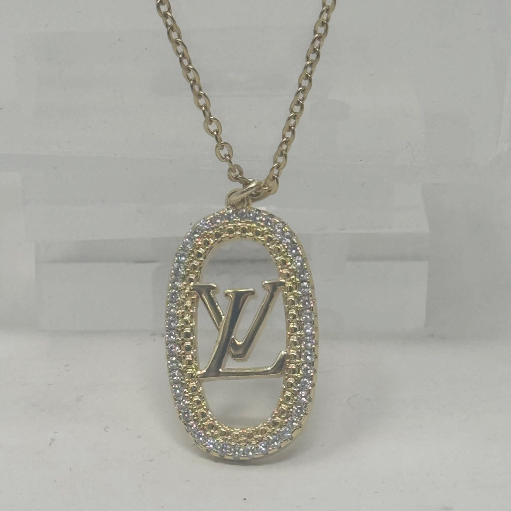 The Luxy Gold Necklace