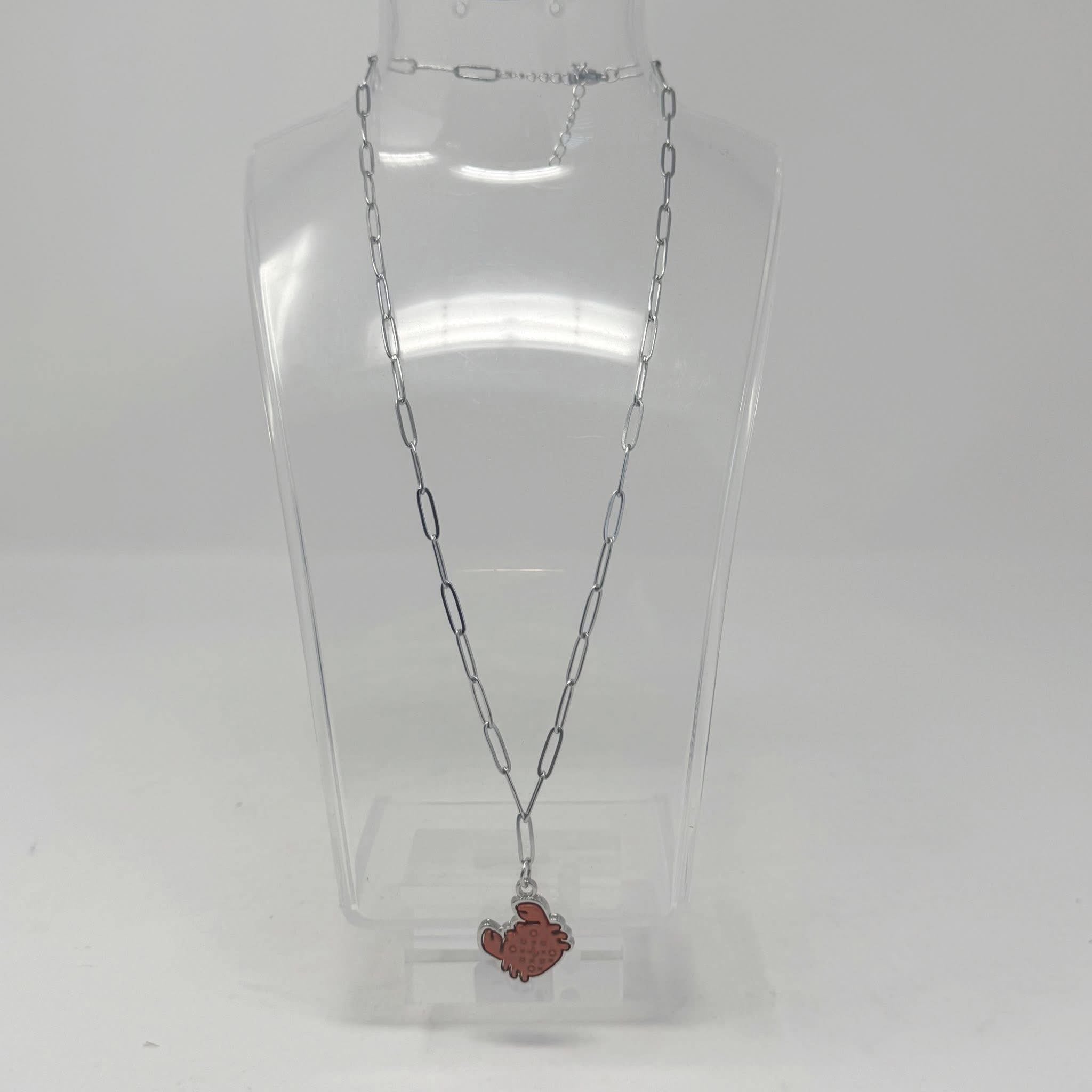The Olivacea Necklace