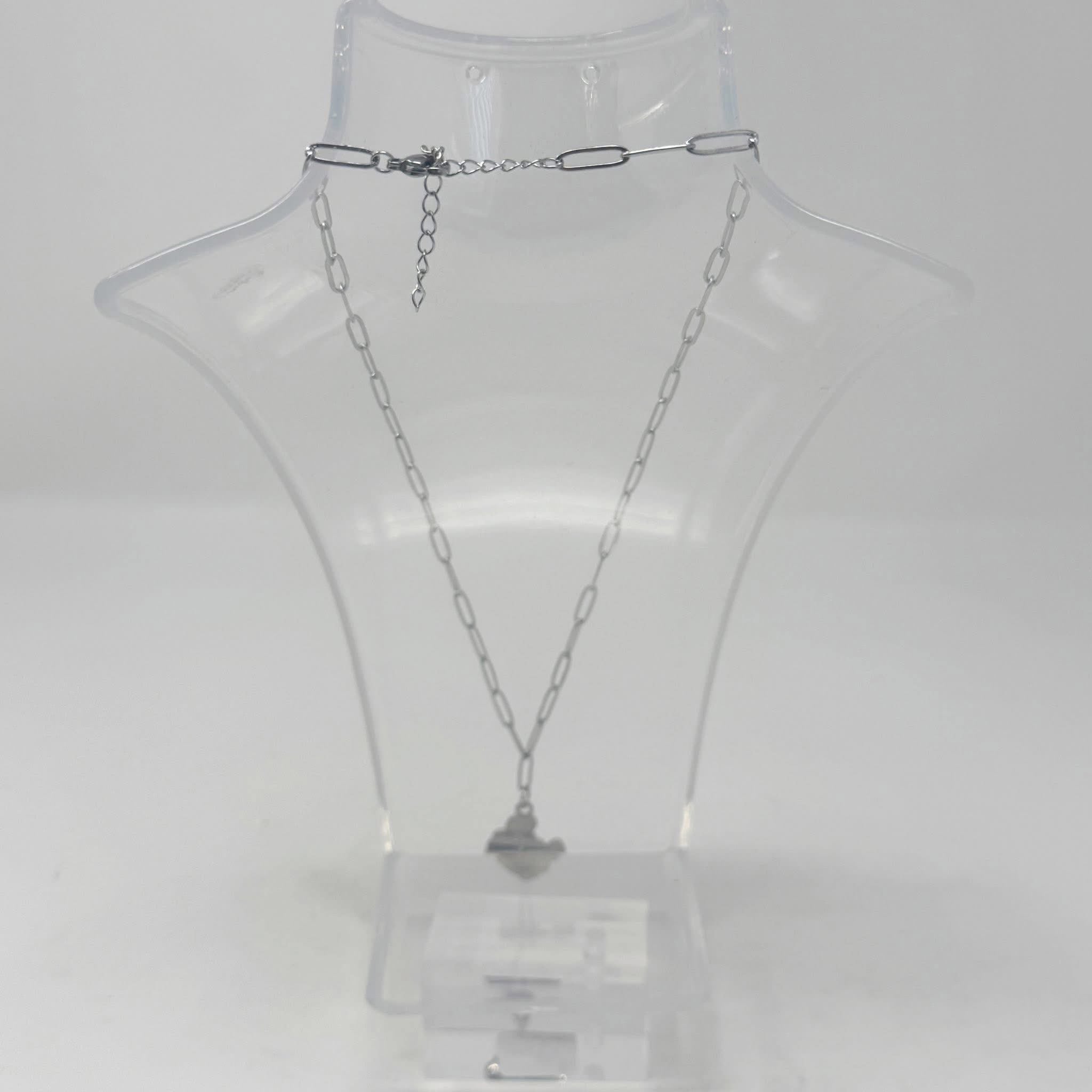 The Olivacea Necklace