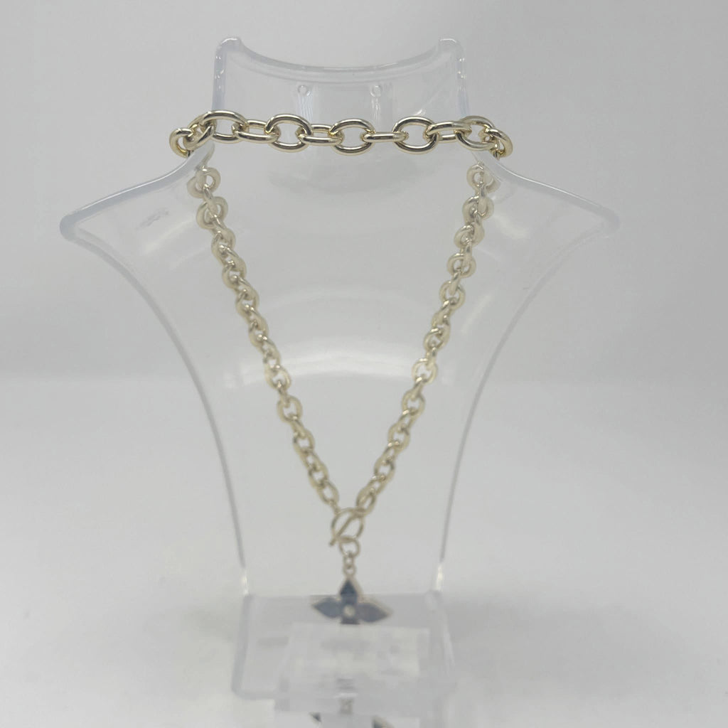 The Black Murakami Necklace