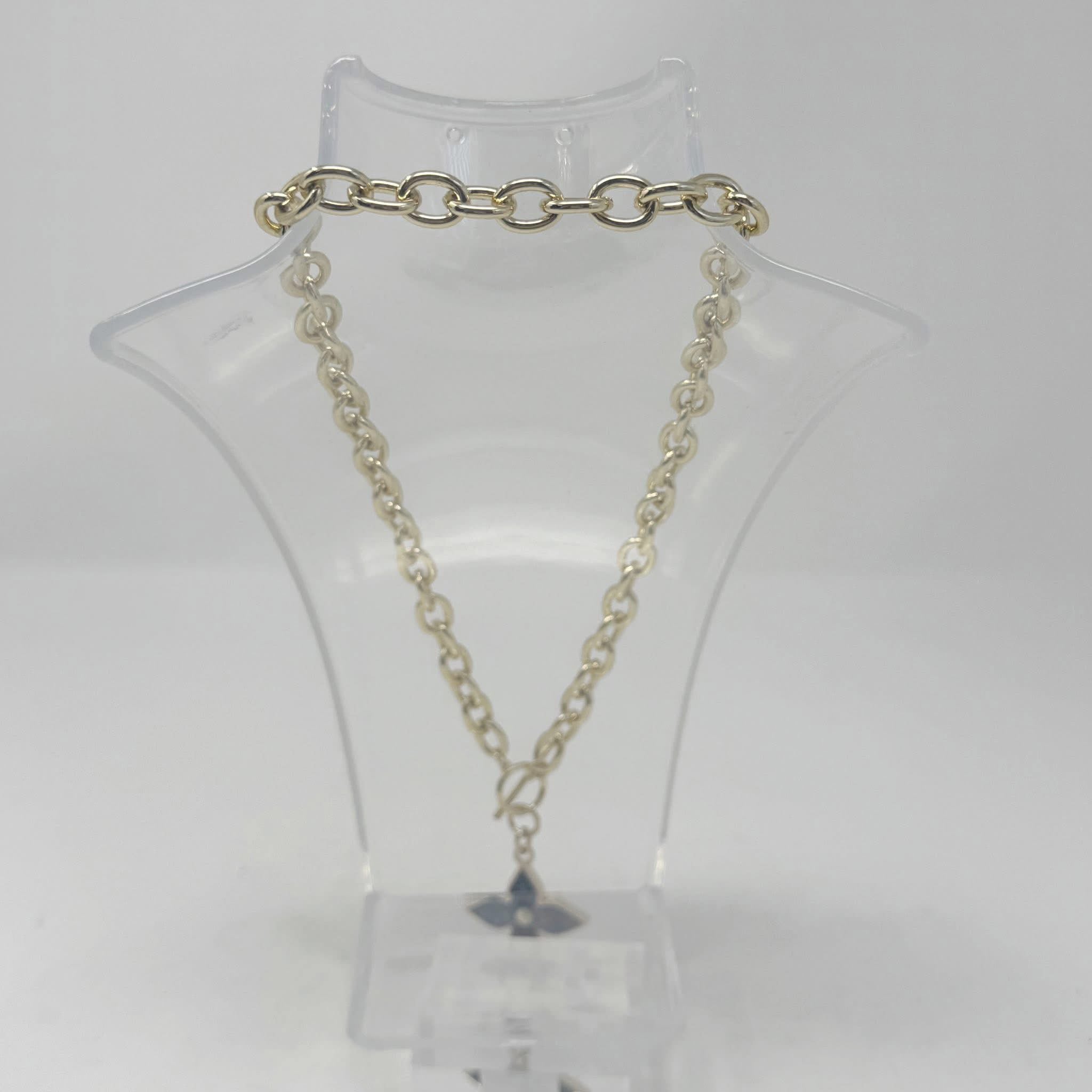 The Black Murakami Necklace