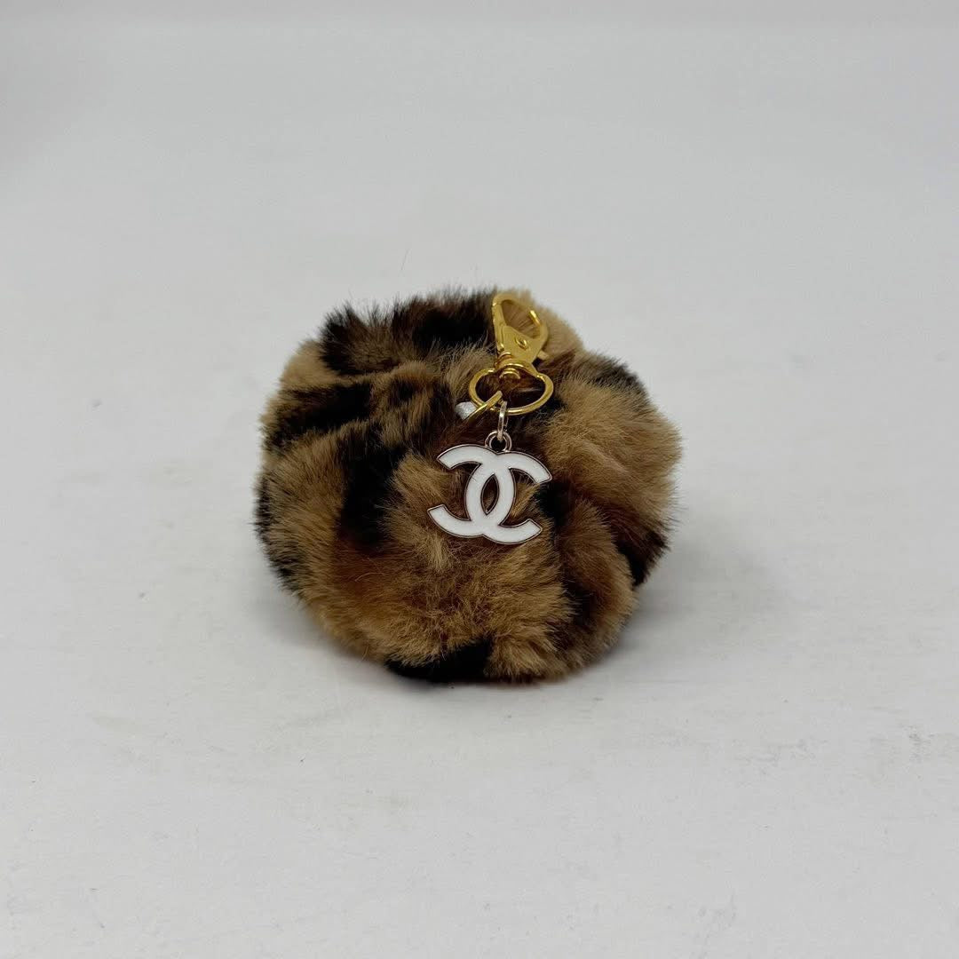 The Cynthia Keychain/Bag Charm