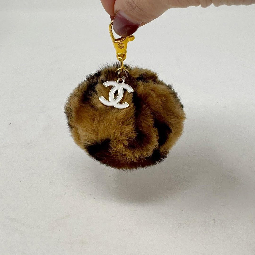 The Cynthia Keychain/Bag Charm