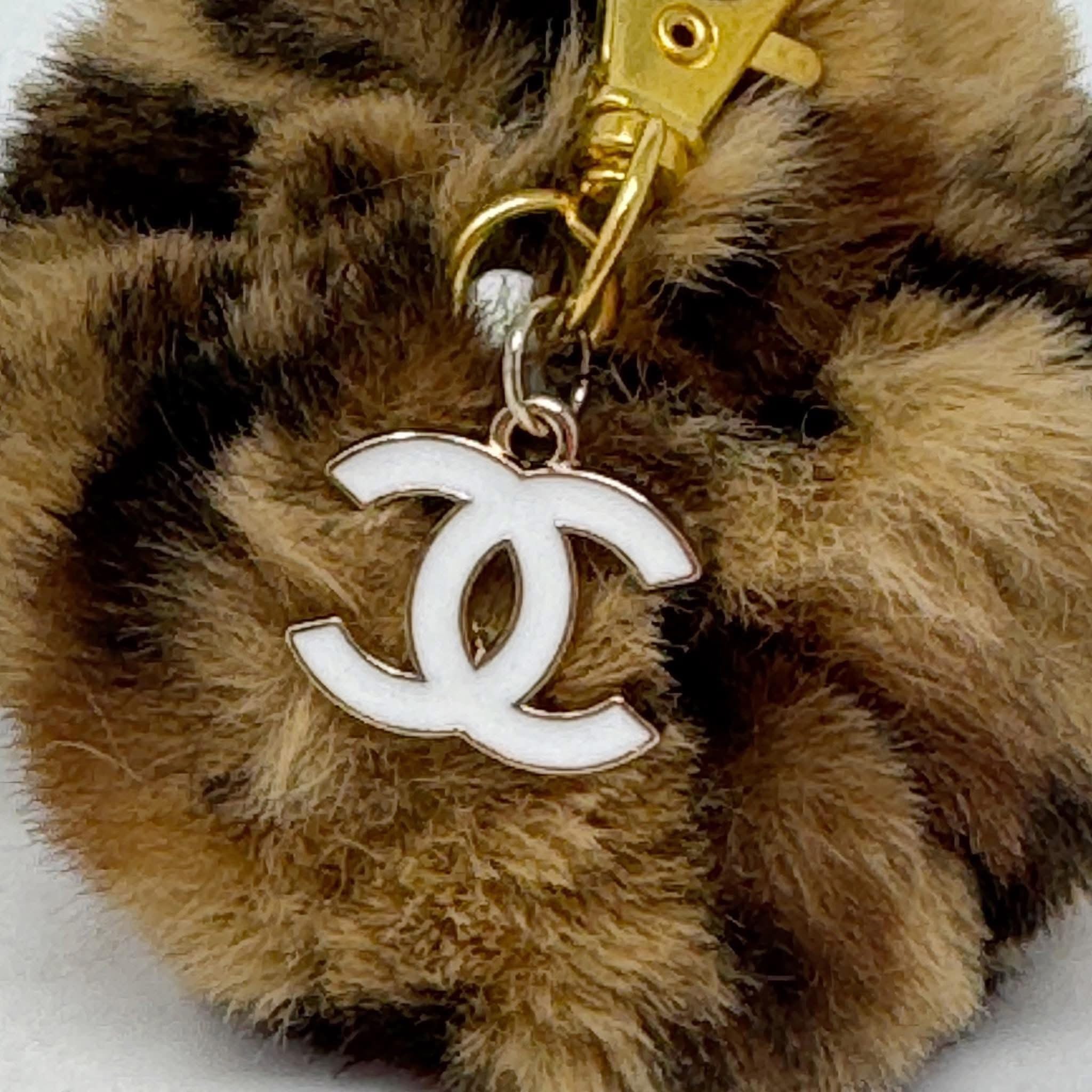 The Cynthia Keychain/Bag Charm