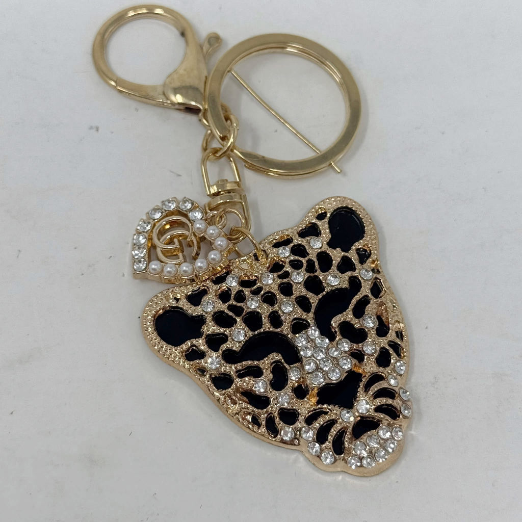 The Gaia Keychain/Bag Charm