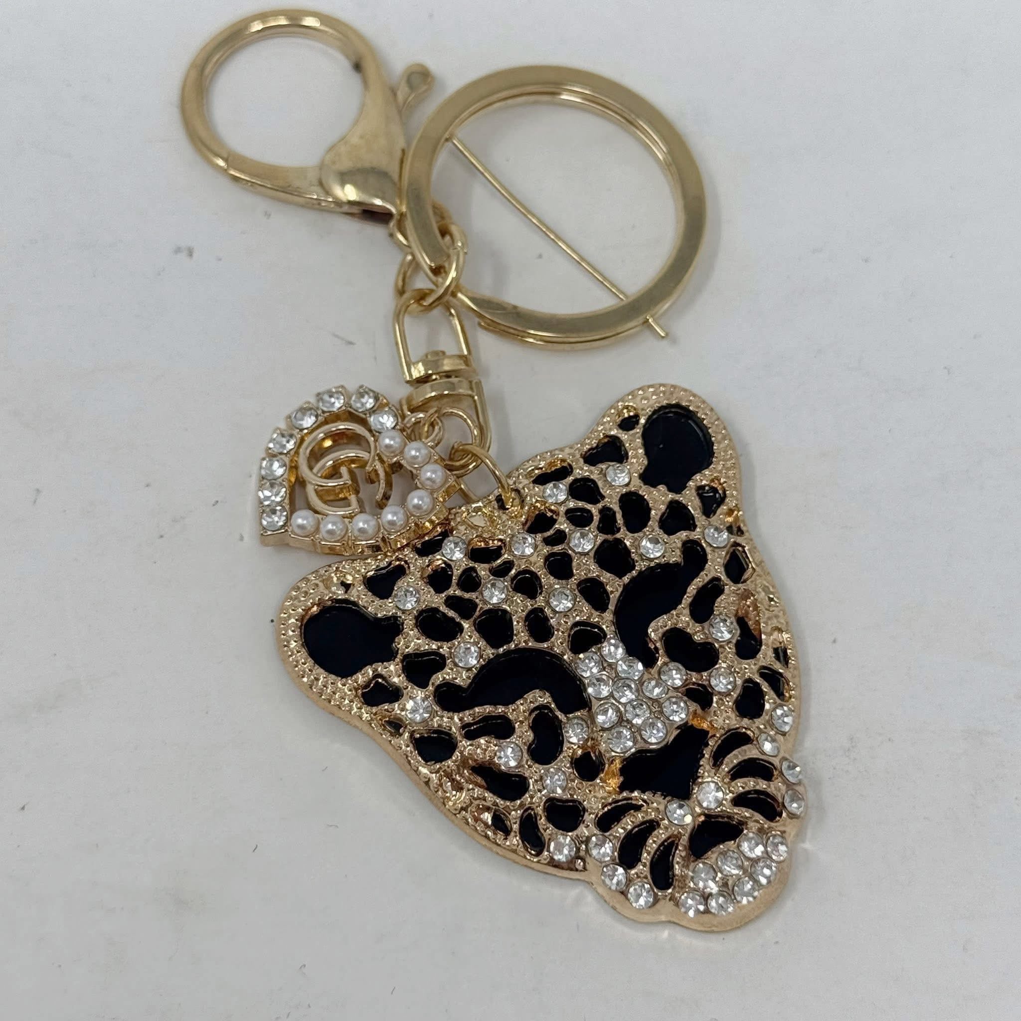 The Gaia Keychain/Bag Charm