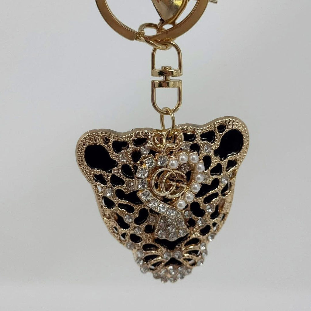 The Gaia Keychain/Bag Charm