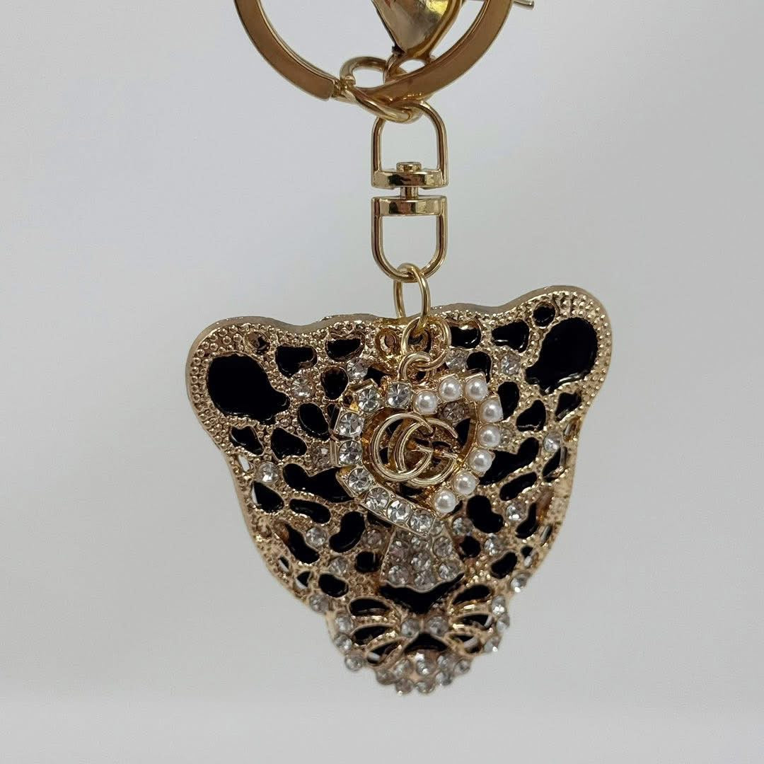 The Gaia Keychain/Bag Charm