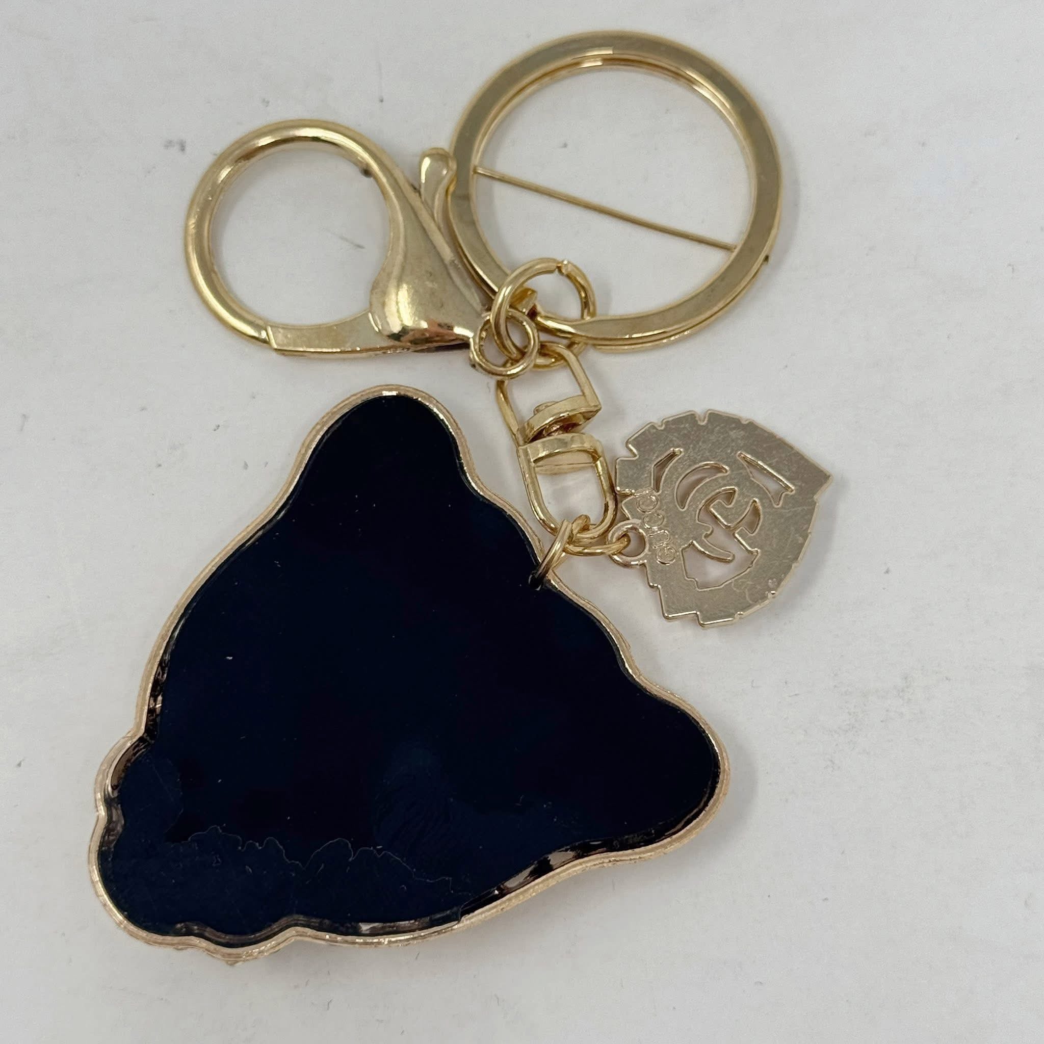 The Gaia Keychain/Bag Charm