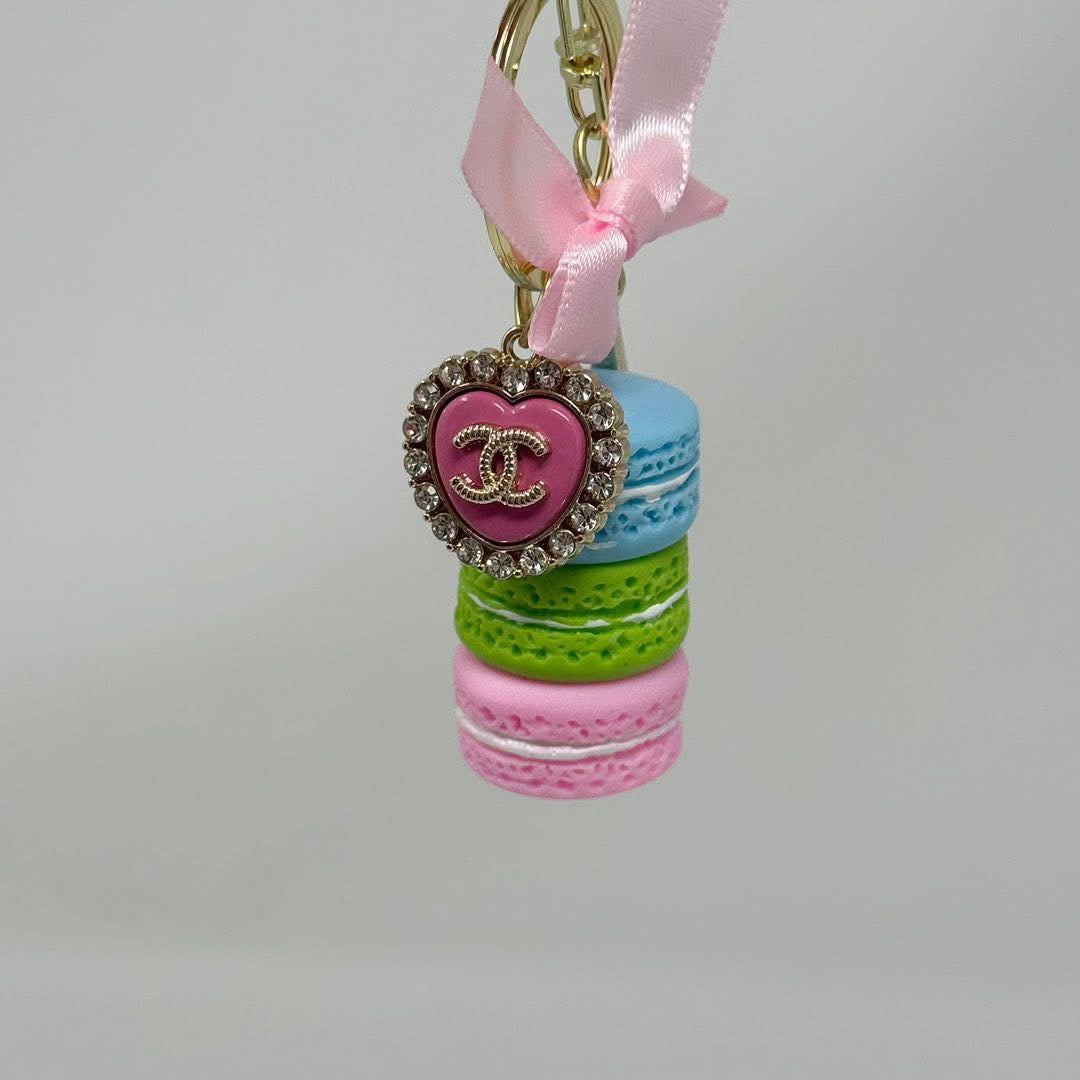 The Candy Keychain/Bag Charm