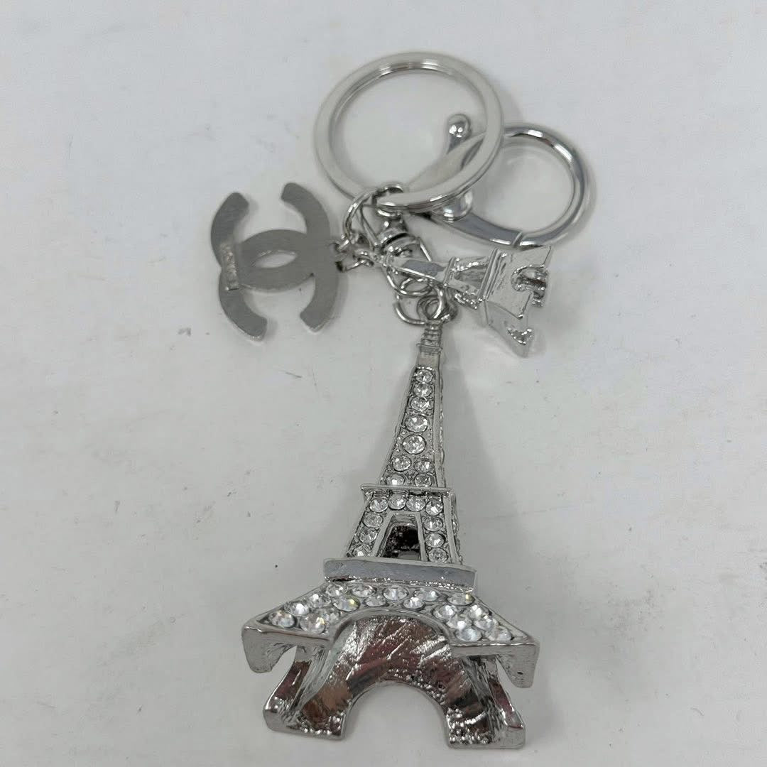The Cherie Keychain/Bag Charm