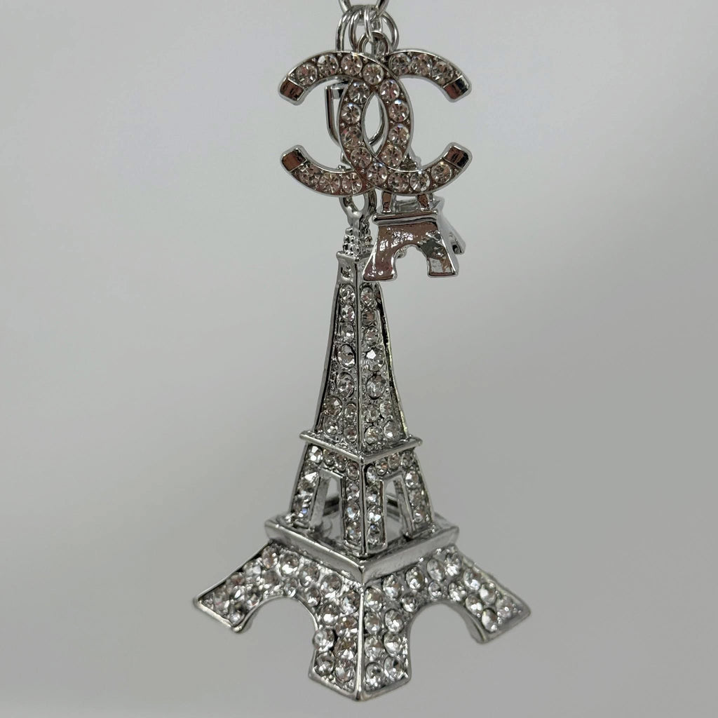 The Cherie Keychain/Bag Charm