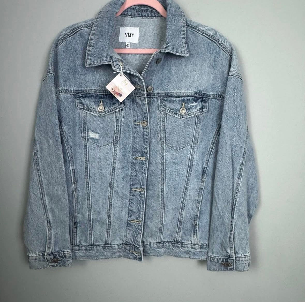 The Lenny Jacket