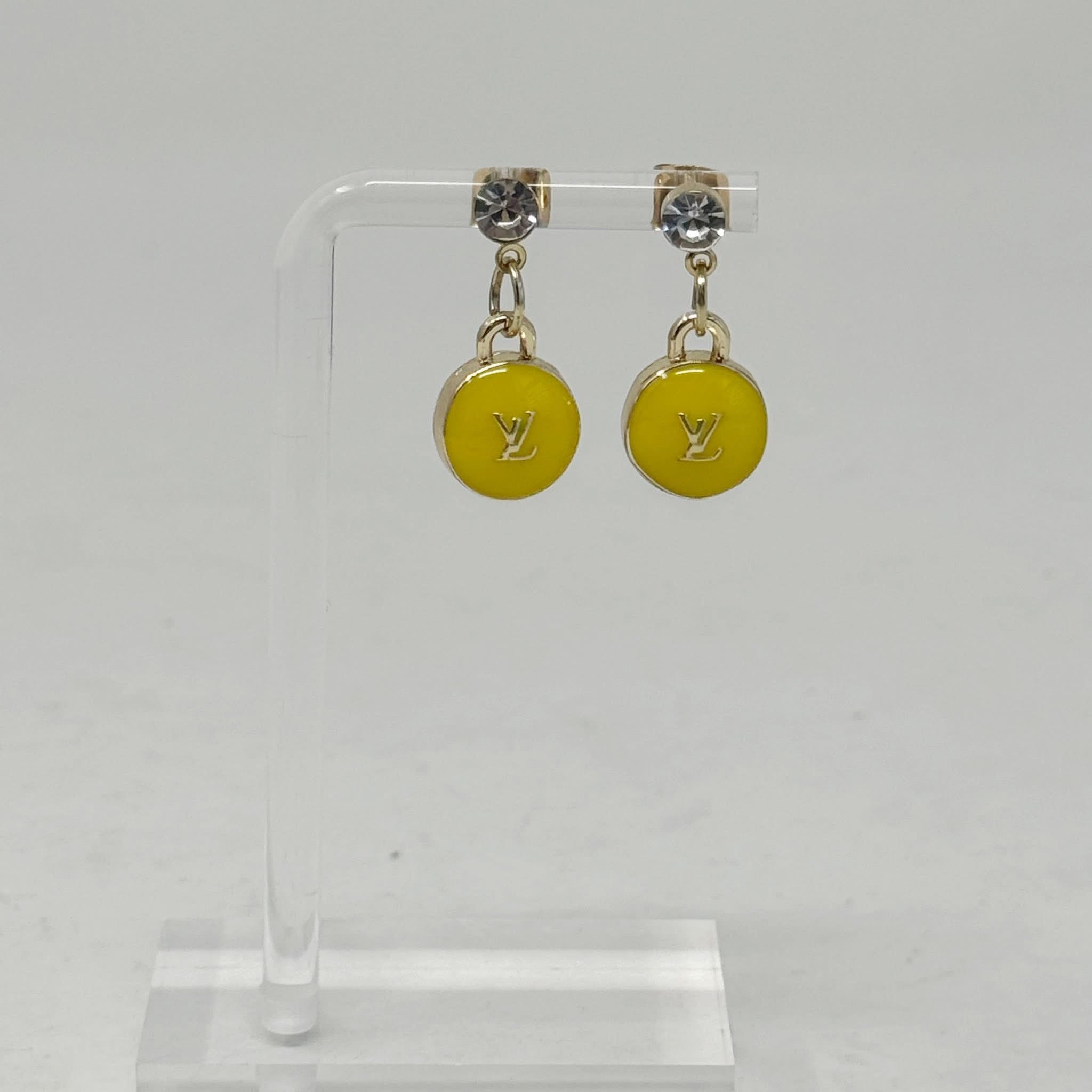 The Limon Earrings
