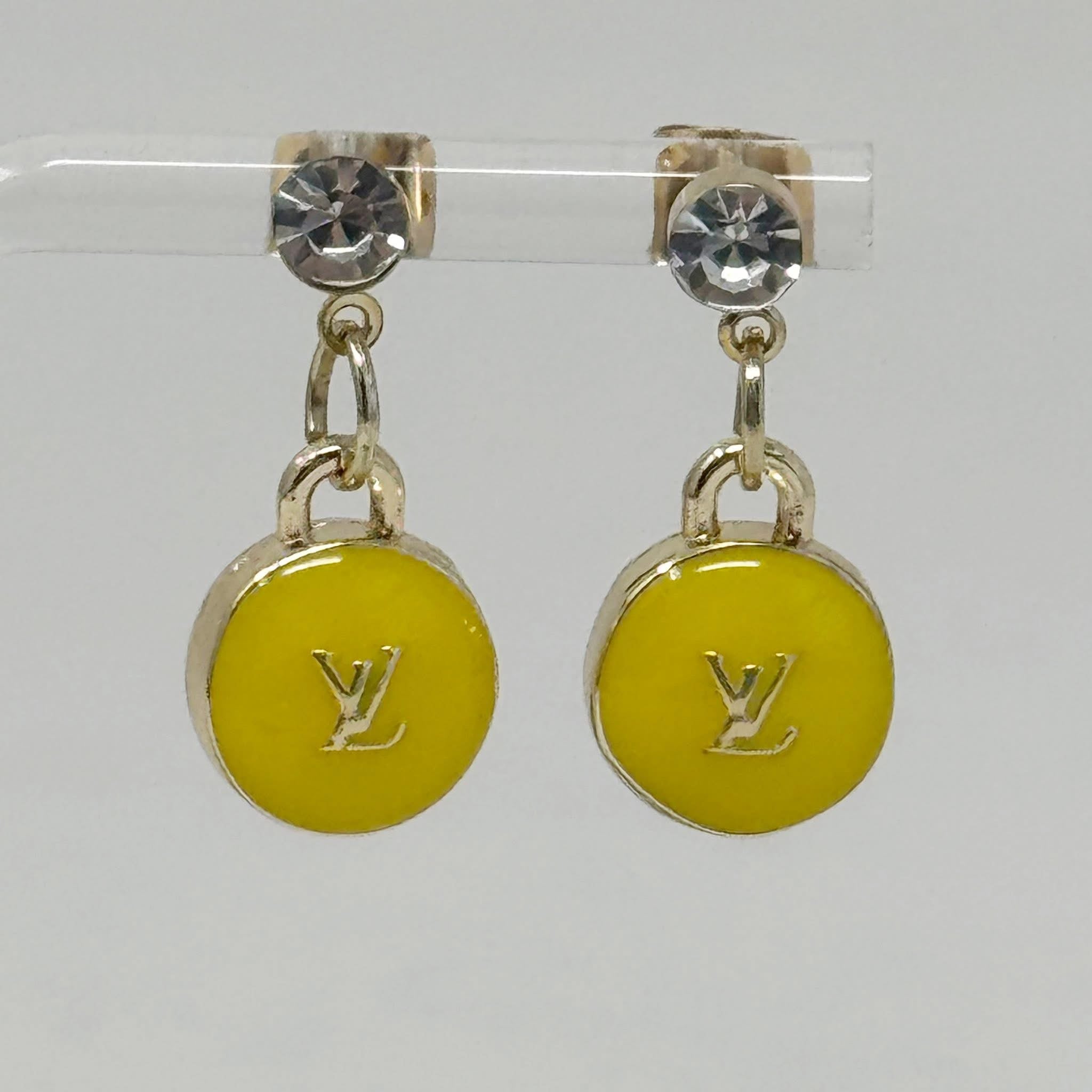 The Limon Earrings