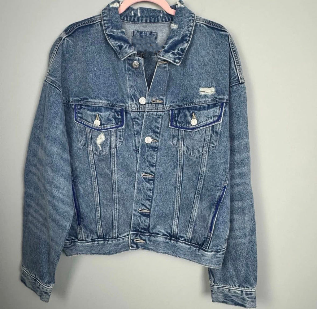 The Brit Jacket