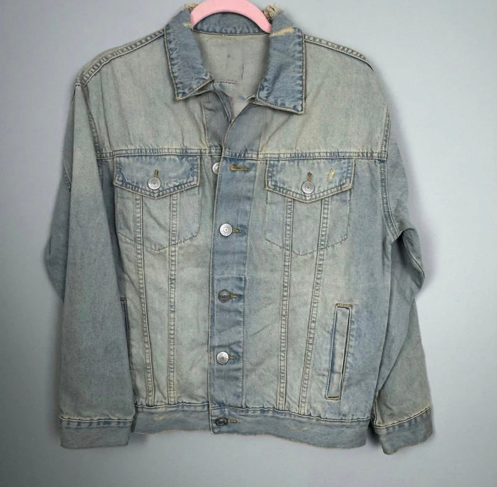 The Fillie Jacket