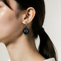 The Lunar Earrings