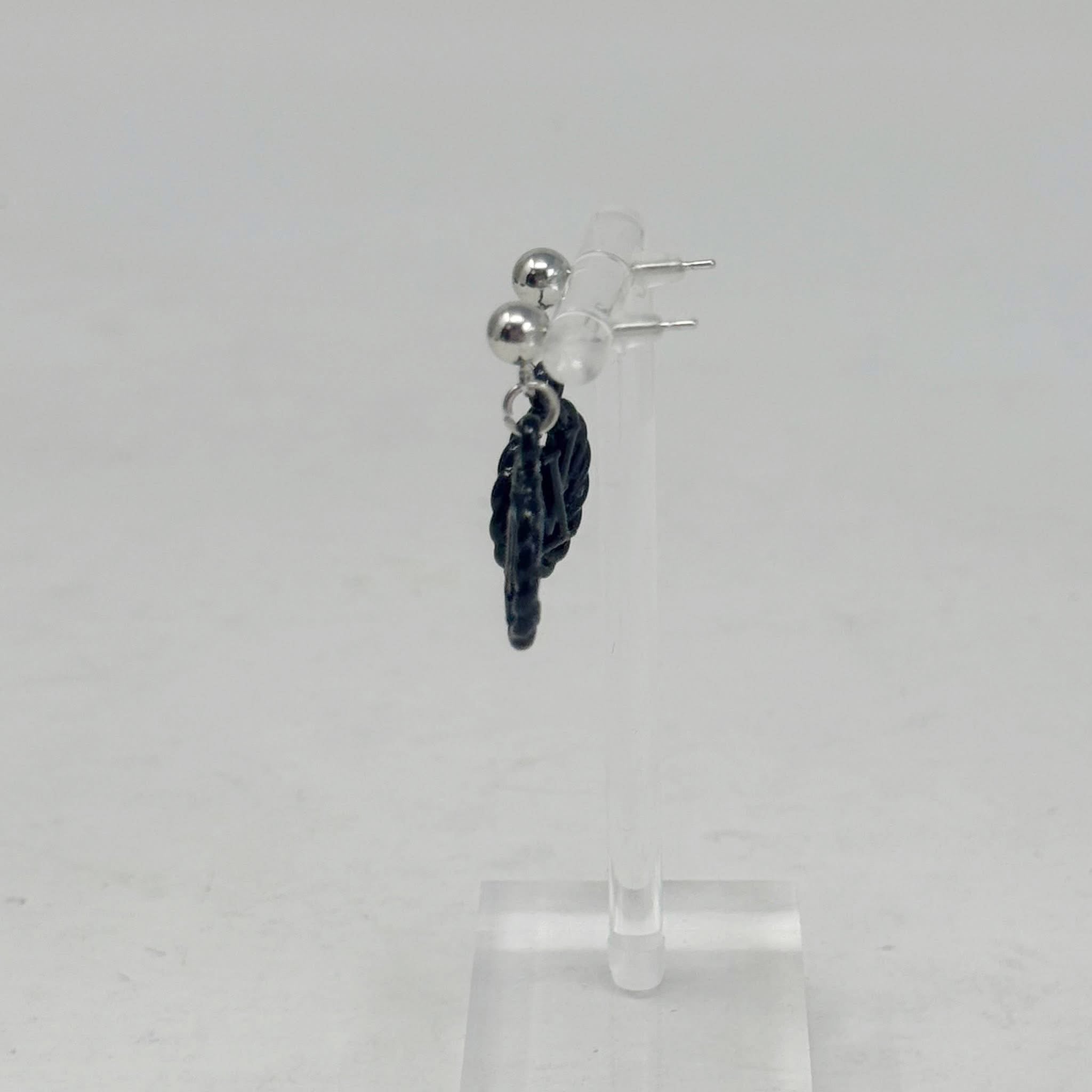 The Lunar Earrings