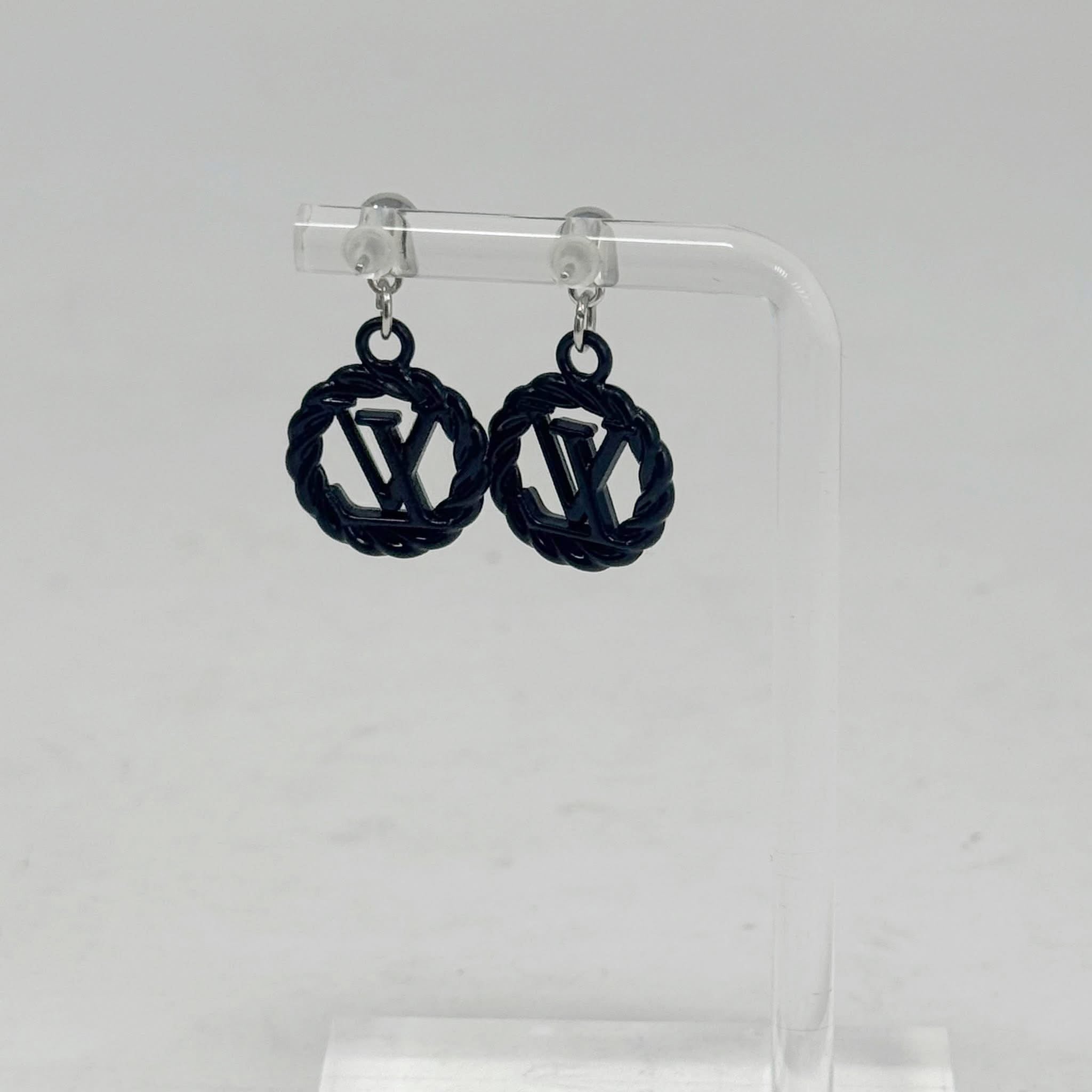 The Lunar Earrings