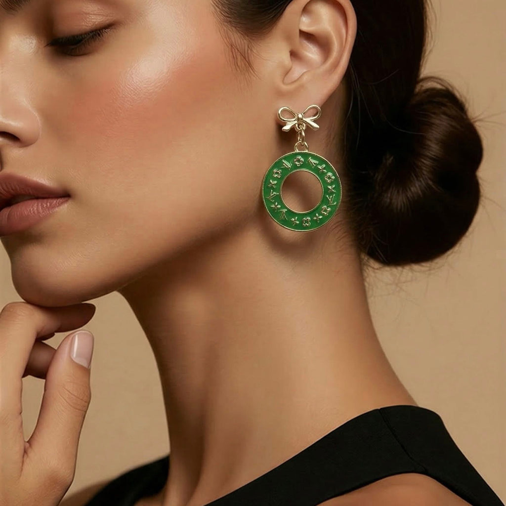 The Lila Earrings