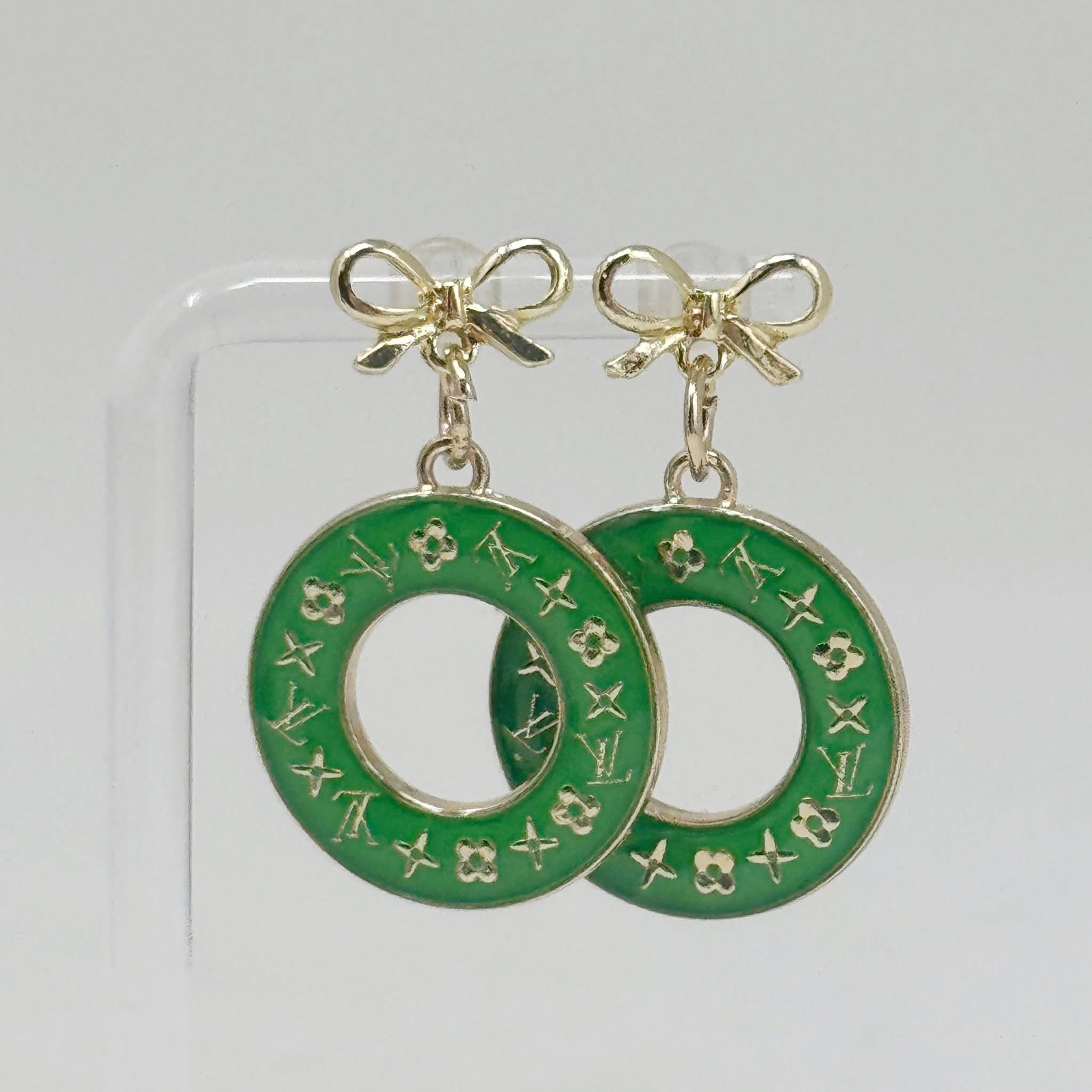 The Lila Earrings